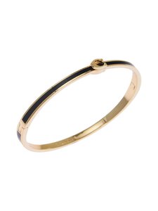 Coach - Enamel C Bangle aproce - BLACK | Stockmann