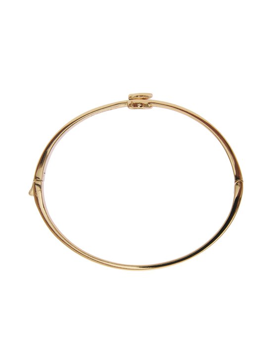 Coach - Enamel C Bangle aproce - BLACK | Stockmann - photo 4