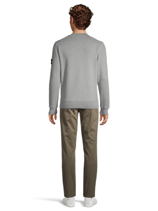 Stone Island - Koleģa krekls - V0M64 MELANGE GREY - photo 3 Stone Island - Koleģa krekls - V0M64 MELANGE GREY | Stockmann - photo 3