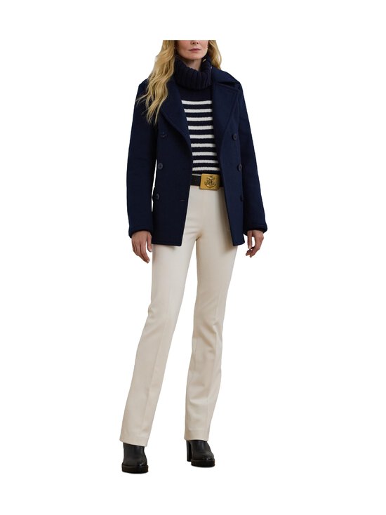 Lauren Ralph Lauren - Braystin-villakangastakki - 001 NAVY - photo 4 Lauren Ralph Lauren - Braystin-villakangastakki - 001 NAVY | Stockmann - photo 4