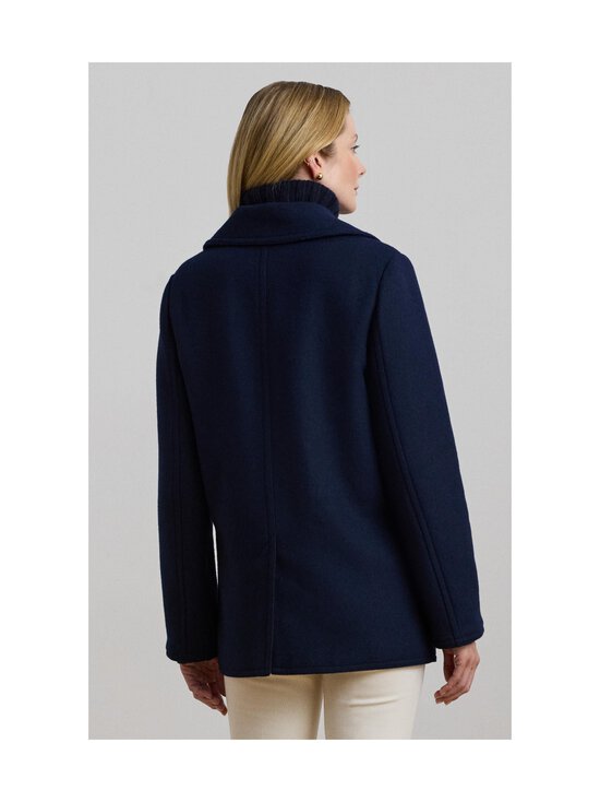 Lauren Ralph Lauren - Braystin-villakangastakki - 001 NAVY - photo 7 Lauren Ralph Lauren - Braystin-villakangastakki - 001 NAVY | Stockmann - photo 7