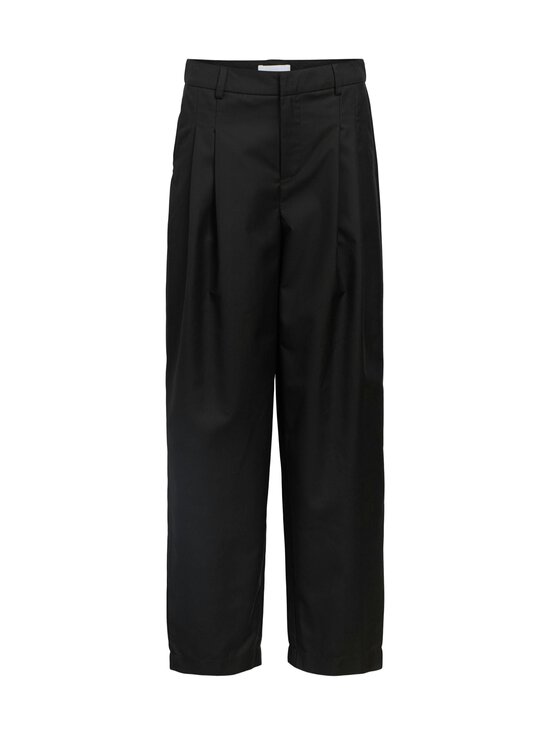 Object - ObjBarbara bikses - BLACK | Stockmann - photo 1