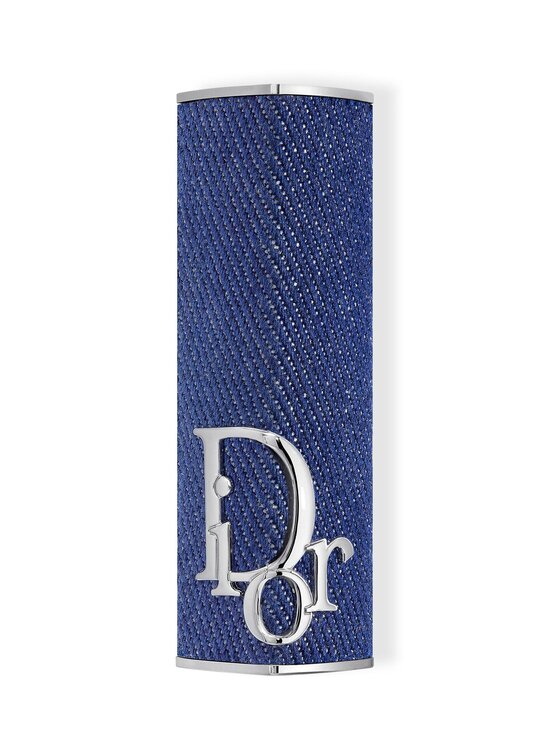 ADDICT LIPSTICK FASHION CASE DENIM -kotelo