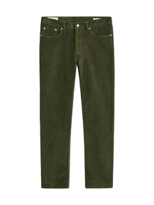 GANT - Regular fit -vakosamettifarkut - 360 COUNTRY GREEN | Stockmann