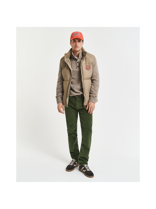 GANT - Regular fit -vakosamettifarkut - 360 COUNTRY GREEN | Stockmann - photo 2