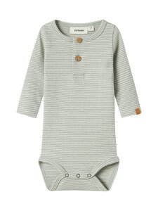 Lil' Atelier - Nbmohio Slim -body - MURMUR DETAIL:PIGEON | Stockmann