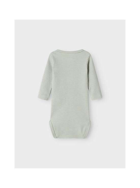 Lil' Atelier - Kombinesoon Nbmohio Slim - MURMUR DETAIL:PIGEON | Stockmann - photo 2