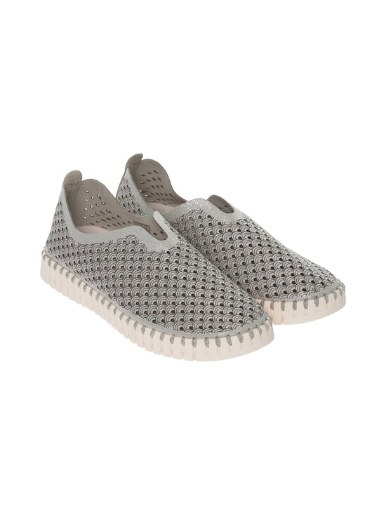 ILSE JACOBSEN - Tulip-kävelykengät - 710111 SILVER PEARLED IVORY | Stockmann - photo 5