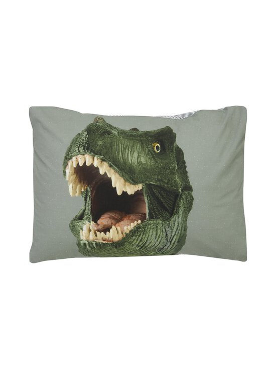Snurk - Dino gultas veļas komplekts - GREEN | Stockmann - photo 3