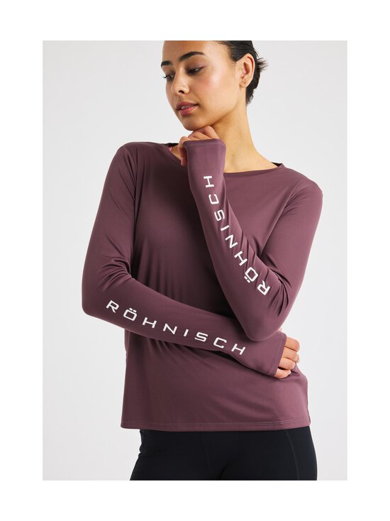 Röhnisch - Treeningsärk Team Logo - S568 HUCKLEBERRY - photo 5 Röhnisch - Treeningsärk Team Logo - S568 HUCKLEBERRY | Stockmann - photo 5