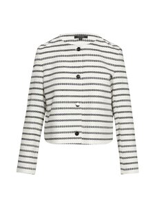 Comma - Jakk - 59G0 STRIPED TWEED | Stockmann