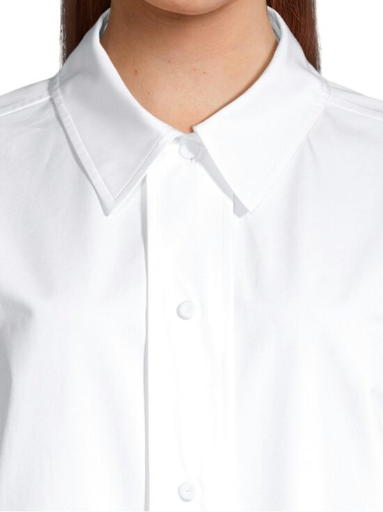 Jil Sander - Paitapusero - 100 OPTIC WHITE - photo 4 Jil Sander - Paitapusero - 100 OPTIC WHITE | Stockmann - photo 4