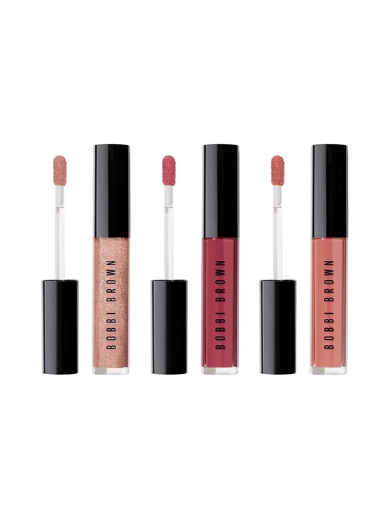 Bobbi Brown - Mini Crushed Lip Gloss Trio -huulikiiltopakkaus - NOCOL - photo 1 Bobbi Brown - Mini Crushed Lip Gloss Trio -huulikiiltopakkaus - NOCOL | Stockmann - photo 1