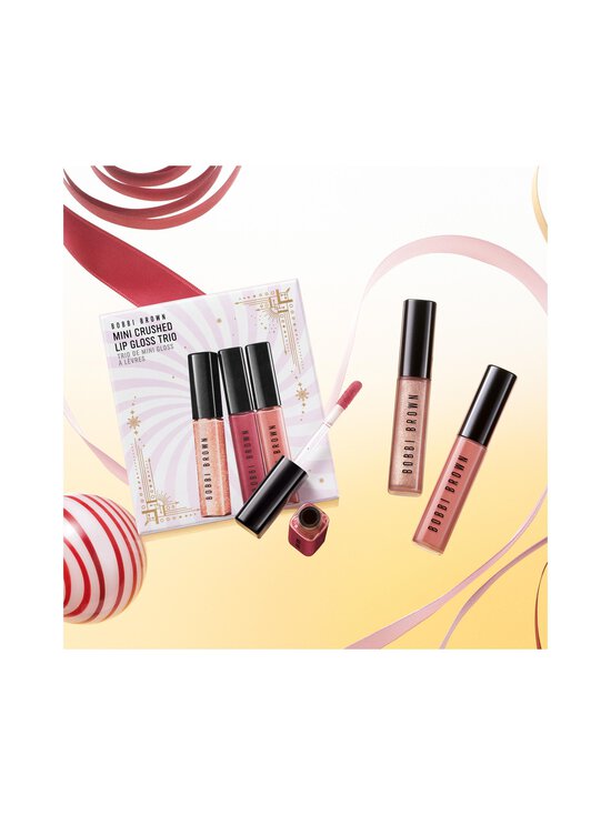 Bobbi Brown - Mini Crushed Lip Gloss Trio -huulikiiltopakkaus - NOCOL - photo 7 Bobbi Brown - Mini Crushed Lip Gloss Trio -huulikiiltopakkaus - NOCOL | Stockmann - photo 7