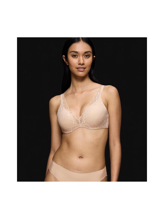 Triumph - Rinnahoidja Body Make-Up Illusion - 00NZ NUDE BEIGE - photo 5 Triumph - Rinnahoidja Body Make-Up Illusion - 00NZ NUDE BEIGE | Stockmann - photo 5