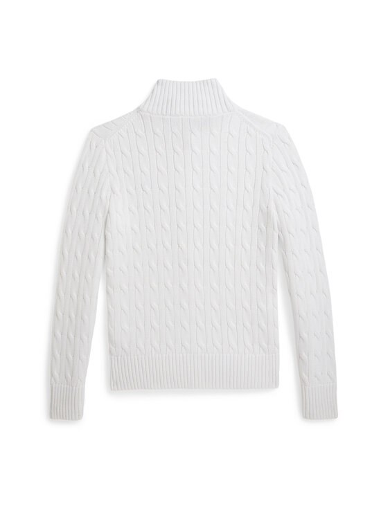 Polo Ralph Lauren - Kudum Full Zip - WHITE/C7932 | Stockmann - photo 2