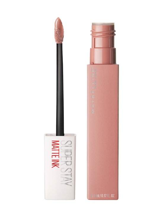 Maybelline - SuperStay Matte Ink -huulipuna - 5 LOYALIST - photo 2 Maybelline - SuperStay Matte Ink -huulipuna - 5 LOYALIST | Stockmann - photo 2