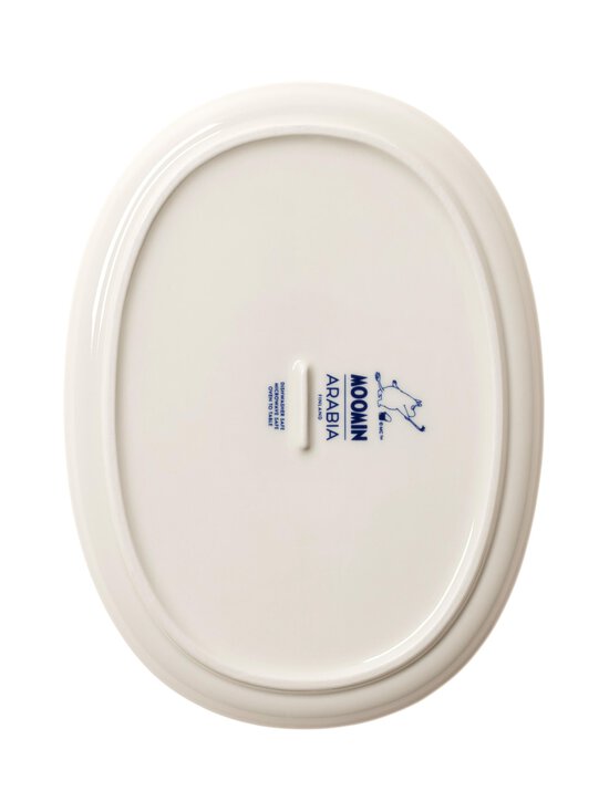 Moomin Arabia - Haru Tuu-Tikki -tarjoilulautanen 17 cm - MULTICOLOR | Stockmann - photo 2