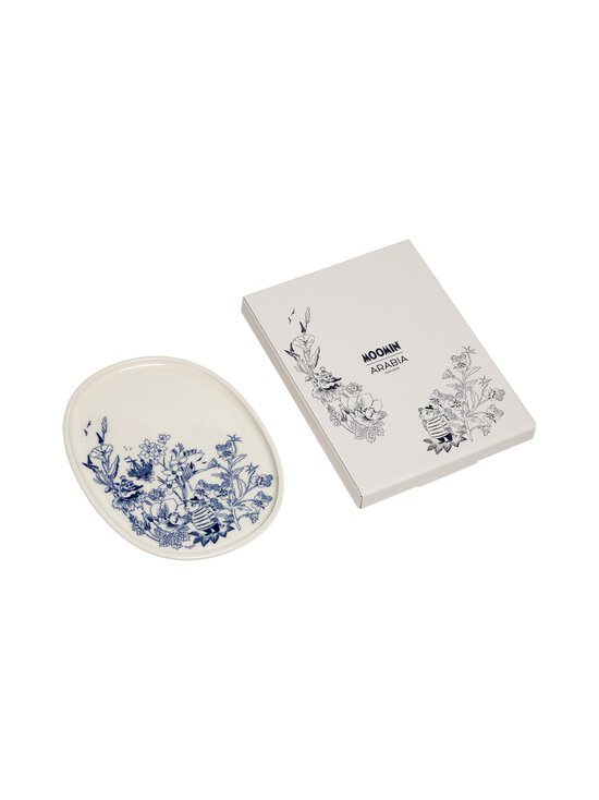 Moomin Arabia - Haru Tuu-Tikki -tarjoilulautanen 17 cm - MULTICOLOR | Stockmann - photo 3