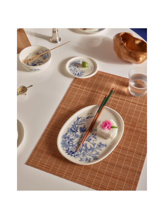 Moomin Arabia - Haru Tuu-Tikki -tarjoilulautanen 17 cm - MULTICOLOR | Stockmann - photo 4