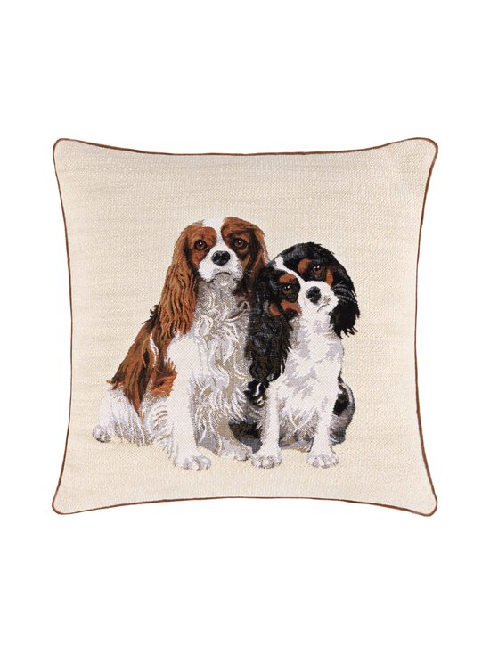 Yves Delorme - Charlies-sisustustyyny 45 x 45 cm - CREME - photo 1 Yves Delorme - Charlies-sisustustyyny 45 x 45 cm - CREME | Stockmann - photo 1