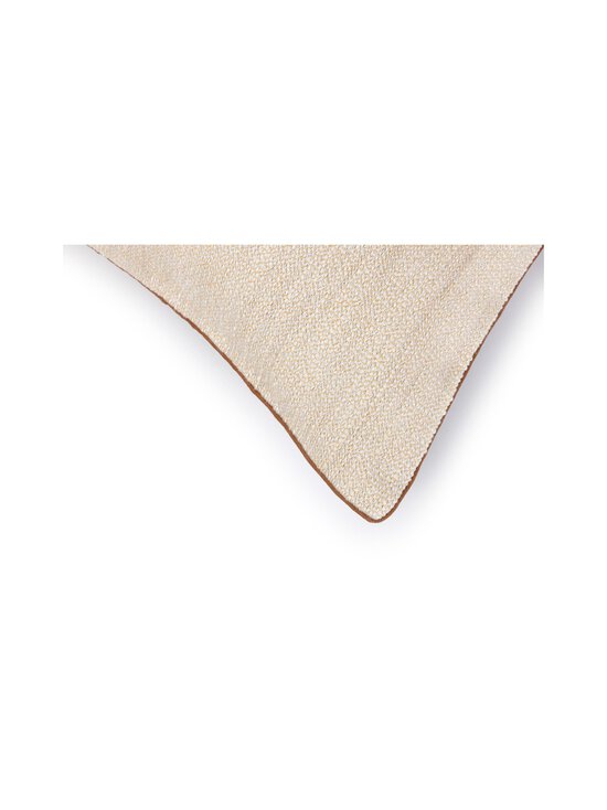Yves Delorme - Charlies-sisustustyyny 45 x 45 cm - CREME - photo 3 Yves Delorme - Charlies-sisustustyyny 45 x 45 cm - CREME | Stockmann - photo 3