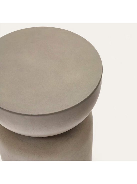 Kave Home - Garbet-sivupöytä - HARMAA | Stockmann - photo 2