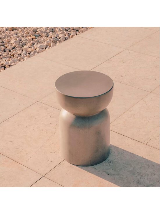 Kave Home - Garbet-sivupöytä - HARMAA | Stockmann - photo 3