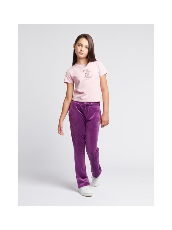 JUICY COUTURE - Tonal Diamante t-paita - PINK NECTAR - photo 5 JUICY COUTURE - Tonal Diamante t-paita - PINK NECTAR | Stockmann - photo 5