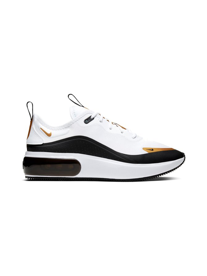 air max dia white gold