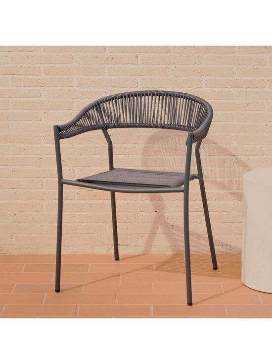 Kave Home - Futadera-tuoli - HARMAA | Stockmann - photo 5