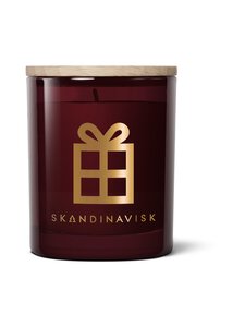 Skandinavisk - Jul-tuoksukynttilä 65 g - MERLOT RED | Stockmann