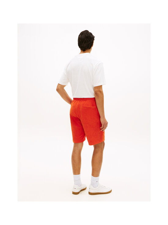 Tommy Hilfiger - Towelling šorti - SCX BRILLIANT ORANGE | Stockmann - photo 3