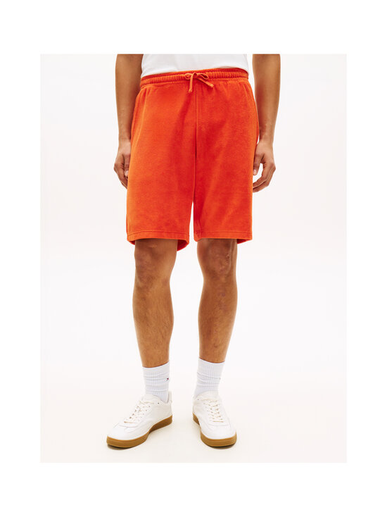 Tommy Hilfiger - Towelling šorti - SCX BRILLIANT ORANGE | Stockmann - photo 5