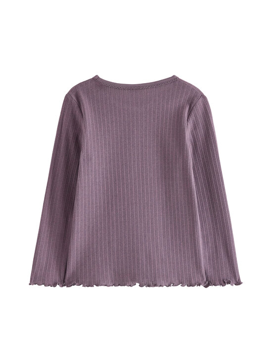 Lindex - Pluus Pointelle - 7341 LILAC | Stockmann - photo 2