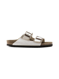 BIRKENSTOCK - Arizona Birko-Flor sandales - GRACEFUL PEARL WHITE | Stockmann