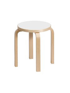 Artek - Jakkara E60, koivu/valkoinen - KOIVU,VALKOINEN Artek - Jakkara E60, koivu/valkoinen - KOIVU,VALKOINEN | Stockmann