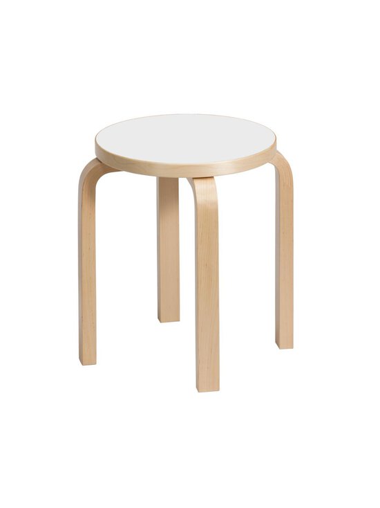 Artek - Jakkara E60 - KOIVU,VALKOINEN - photo 1 Artek - Jakkara E60 - KOIVU,VALKOINEN | Stockmann - photo 1