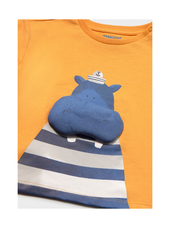 Mayoral - T-särk - 88 PEACH | Stockmann - photo 3