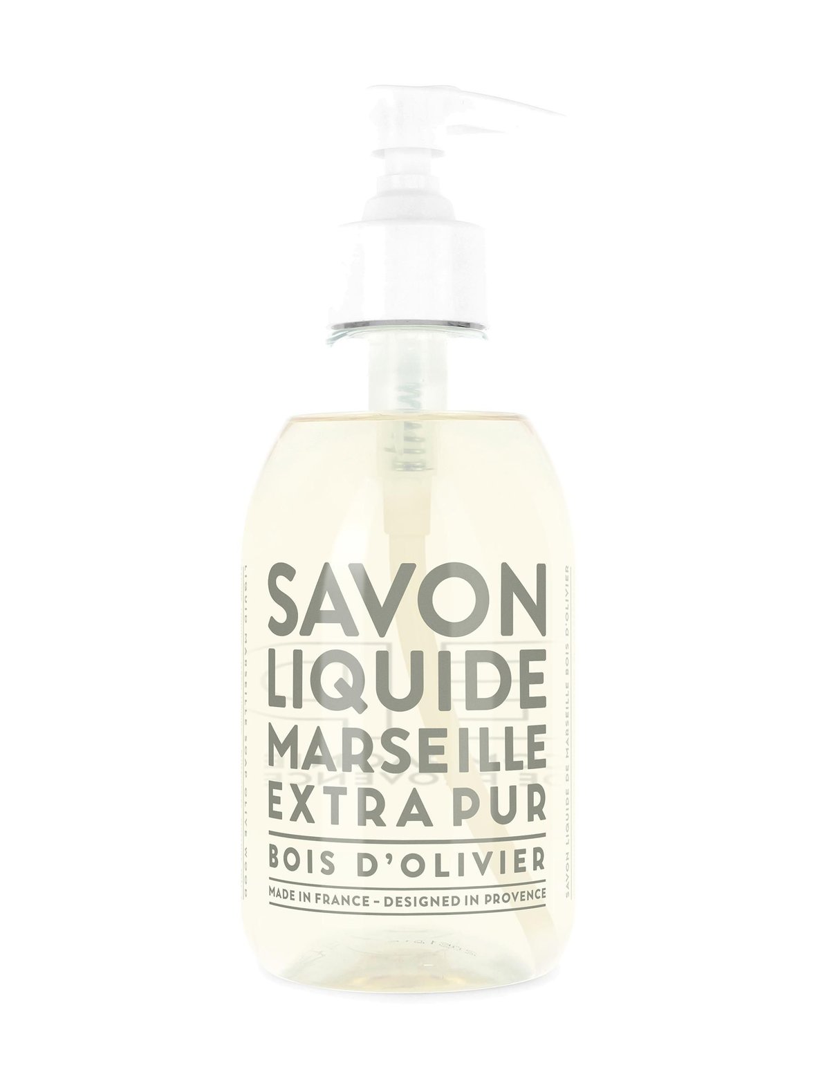 Extra Pur Olive Wood -nestesaippua 300 ml