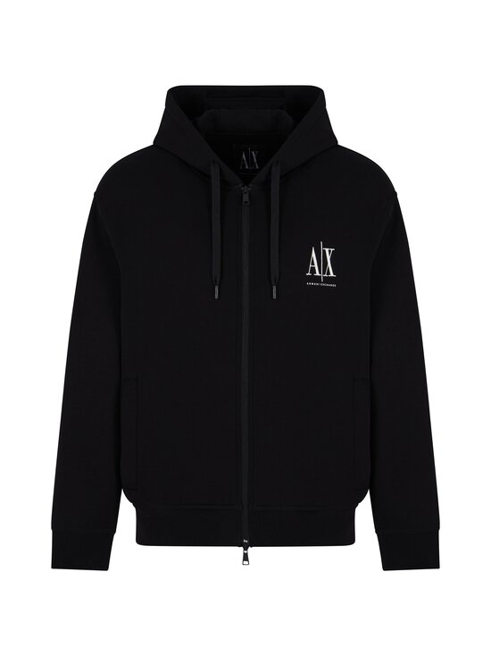 ARMANI EXCHANGE - Hupparitakki - UC001 BLACK - photo 1 ARMANI EXCHANGE - Hupparitakki - UC001 BLACK | Stockmann - photo 1