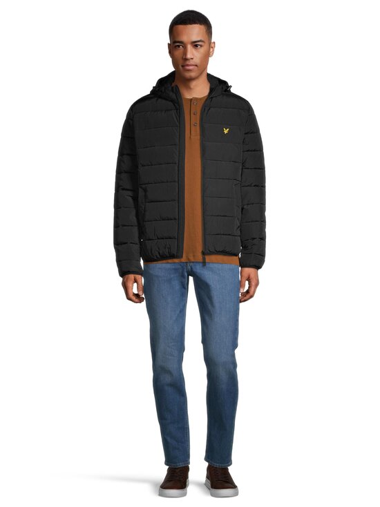 Lyle & Scott - Puffer -takki - Z865 JET BLACK - photo 4 Lyle & Scott - Puffer -takki - Z865 JET BLACK | Stockmann - photo 4