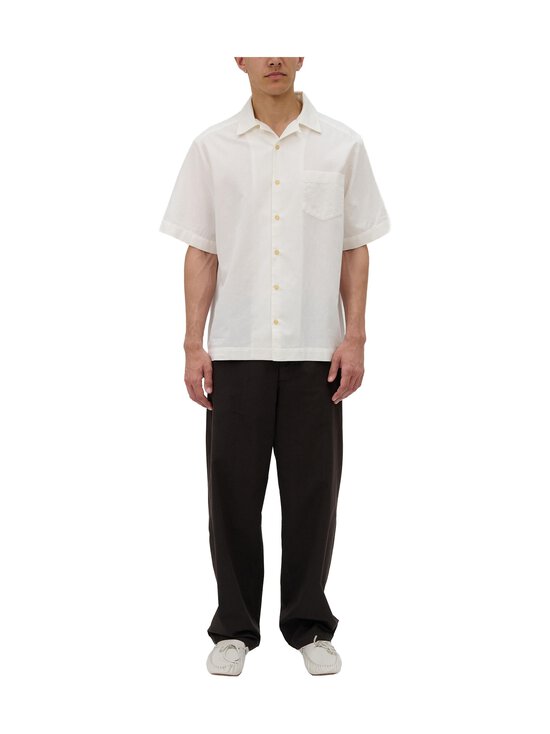 A.P.C - Jude-kauluspaita - AAB WHITE | Stockmann - photo 1