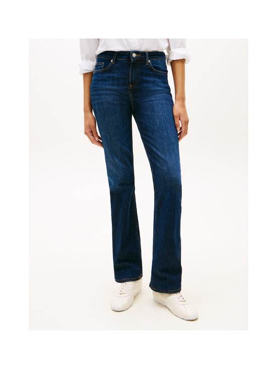 Tommy Hilfiger - Bootcut-farkut - 02F NOS DARK BLUE | Stockmann - photo 2