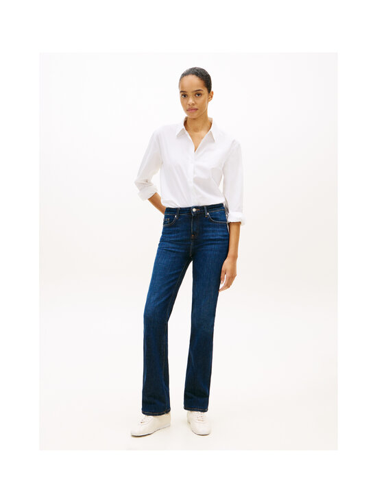 Tommy Hilfiger - Bootcut-farkut - 02F NOS DARK BLUE | Stockmann - photo 3