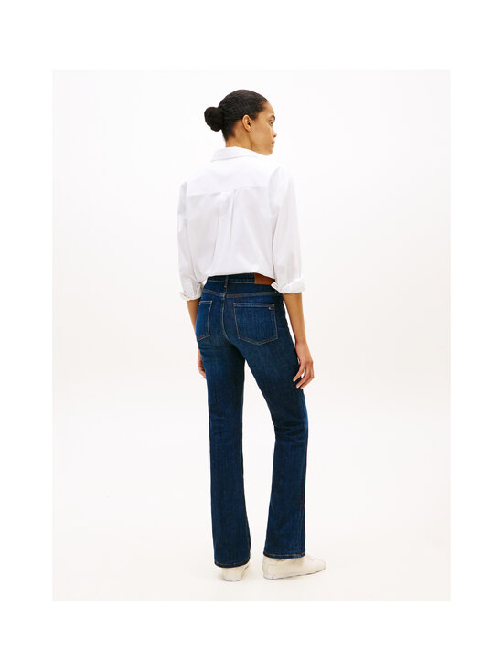 Tommy Hilfiger - Bootcut-farkut - 02F NOS DARK BLUE | Stockmann - photo 4
