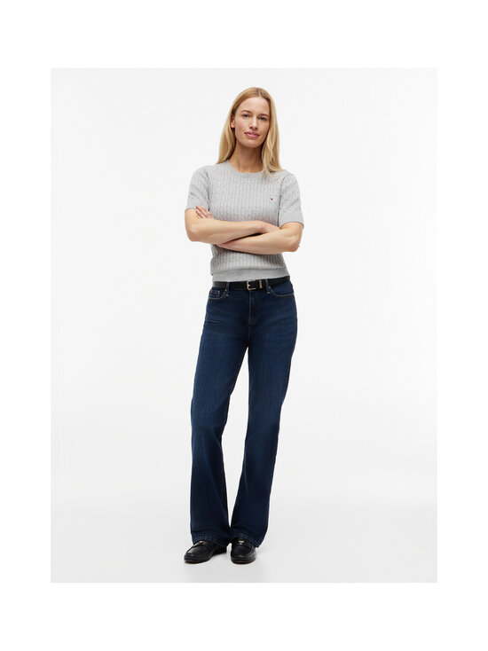 Tommy Hilfiger - Bootcut-farkut - 02F NOS DARK BLUE | Stockmann - photo 5