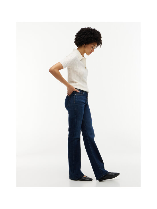 Tommy Hilfiger - Bootcut-farkut - 02F NOS DARK BLUE | Stockmann - photo 7