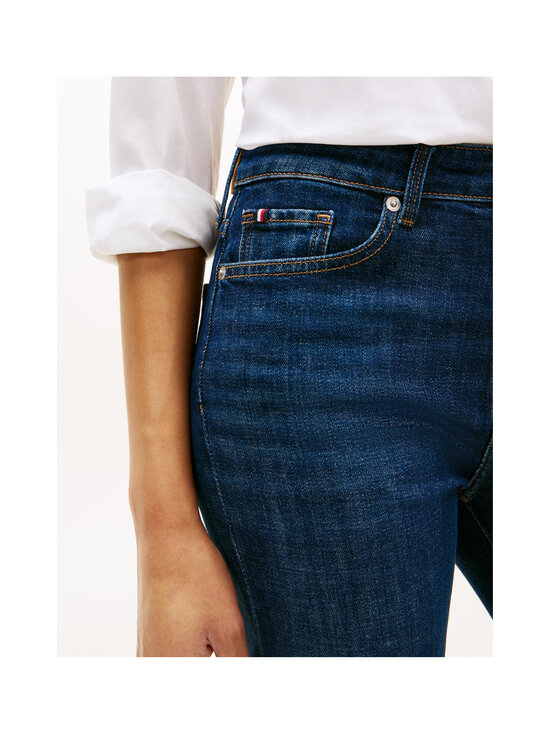 Tommy Hilfiger - Bootcut-farkut - 02F NOS DARK BLUE | Stockmann - photo 9