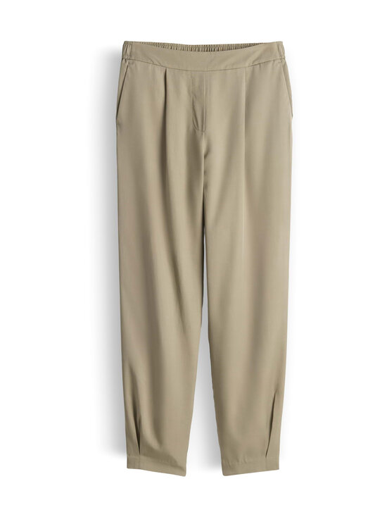 Opus - Myha Airy Hose bikses - 30042 PALE OLIVE | Stockmann - photo 1
